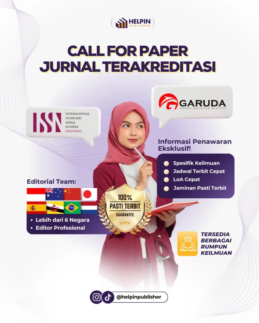 Jasa Publikasi Jurnal Non-SINTA