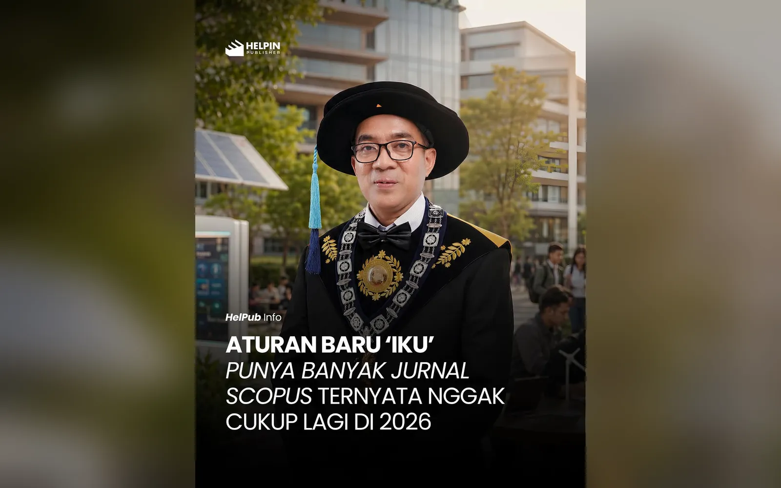 IKU 2026: 12 Indikator Kinerja Kampus dan Publikasi Scopus